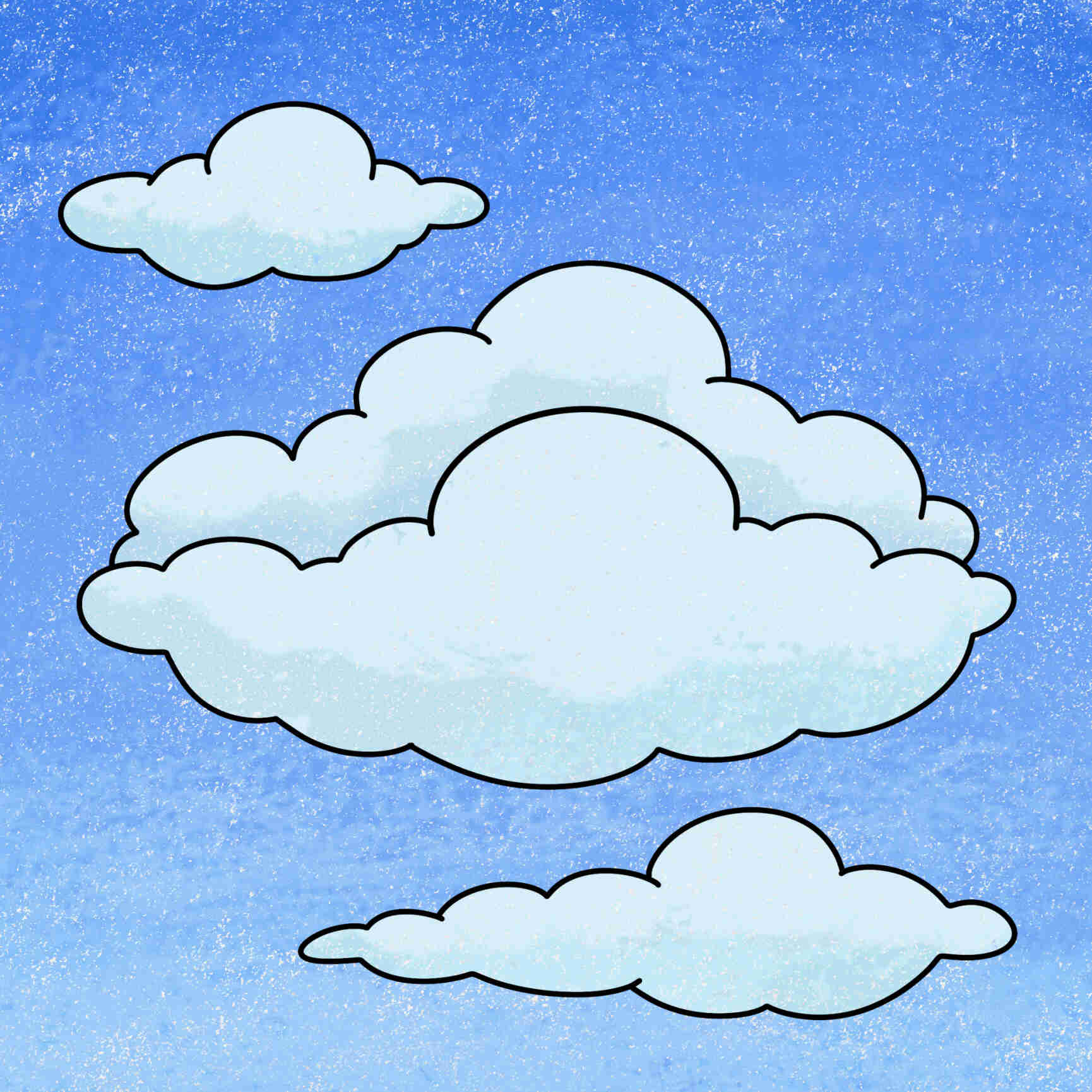 Cloud Drawing